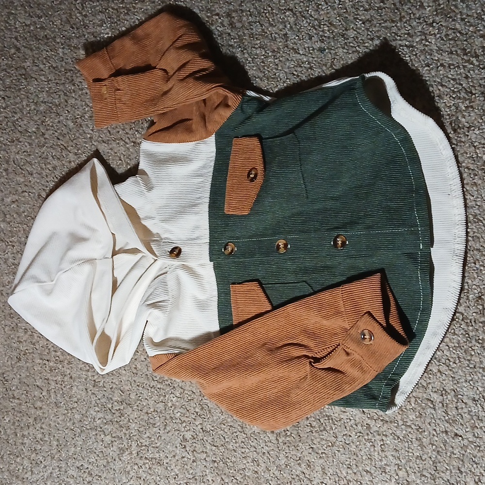 Baby Button up Shirt